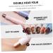 Healeved 2pcs Eye Shadow Stick Makeup Eyeshadow Pen Eye Shadow Cosmetic Glitter Eye Shadow Blue Plastic - Buy Online on GoSupps.com