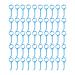 nCase Aligner-B-Out Medium Office Pack | 50 Blue Single Packs | Invisalign Remover Tool & Aligner Remover Tool | Invisalign Accessories & Ortho Tools | For All Clear Aligners & Clear Retainers
