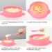 Hair Removal Wax Bowl - Replacement Silicone Wax Pot for Wax Warmer (Pink) | Beauty Accessories - Buy Online on GoSupps.com