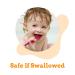 Orajel Elmo Fluoride-Free Training Toothpaste for Kids - Berry Flavor, 1.5 oz (3 Months to 4 Years) - Buy Online on GoSupps.com
