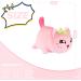 LAIBUY Cat Plush Pillow - Soft Kawaii Kitten Anime Hugging Toy, Cute Stuffed Animal for Kids - Birthday & Christmas Gift (Strawberries) - Buy Online on GoSupps.com