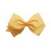 40 Colors Toddler Girls Hair Bows Clips - Grosgrain Ribbon Pinwheel Bows for Kids & Teens - Buy Online on GoSupps.com