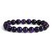 Original Tiger Eye Bracelets Men Energy Natural Stone Bead Bracelets Women Quartz Agates Feng Shui Wealth Jewelry Pulseras 9 8mmBeads23cm 9 8mmBeads23cm