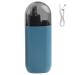 Nose Hair Trimmer for Men Nose Hair Trimmer for Men Portable Rechargeable Electric Nose Hair Trimmer with Dust Cover Type-C 130mAh 6000RPM Safe Painless Frosted Nose Trimmer Nose Trimmer