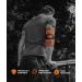 Bearhug Bamboo Elbow Support Sleeve for Tennis Elbow Pain Relief - M Size - Buy Online on GoSupps.com
