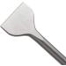 Firecore FS18626 3-in Wide SDS Max Scaling Chisel | Compatible with SDS Max Hammers | 3 X 12 Straight Blade - Buy Online on GoSupps.com