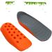 GLEAVI 2 Pairs Plantar Insoles for Comfort | Shoe Insoles for Men - Green Lightweight Design - Buy Online on GoSupps.com