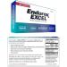 PacificHealth Endurox Excel Natural Performance Supplement - 60 Caps with Ciwujia Root for Increased Metabolism and Endurance - Buy Online on GoSupps.com