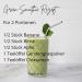 Organic Gerstengrass Powder 900g - Vegan Barley Grass from Bavaria | Bio Quality Lab Tested International Shipping - Buy Online on GoSupps.com