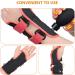 GLEAVI Hand Support Brace Set - Carpal Tunnel Relief Wrist Guards for Women | Durable Hand Splint for Fitness & Support - Buy Online on GoSupps.com