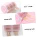 Didiseaon Double Eyelid Sticker Set - Traceless Adhesive Eyelid Tape for Hooded Eyes | Invisible Matte Lip Tubes - Perfect for Women - Buy Online on GoSupps.com