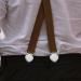 PopetPop 120 STK Peach Heart Cable Clips | Sofa Cushion & Pacifier Holders | Rustproof Steel Clips for Newborns - Buy Online on GoSupps.com