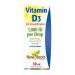 New Roots Herbal - Vitamin D3 Drop - 30ml - Vitamin D3 1000IU Cholecalciferol - Vitamin D3 Supplement - Healthy Bones Healthy Teeth and Immunity Support - Vit D3 1000 IU