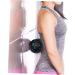 Besportble Muscle Roller & Lacrosse Balls - Deep Tissue Massage & Mobility Tool - Trigger Point Roller - Yoga Accessory 16.5x8.5x2cm - International Shipping - Buy Online on GoSupps.com
