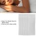 90pcs Sleep Strips Anti Snoring Mouth Tape for Better Nose Breathing | Gentle Sleep Aids for Improved Nighttime Rest - Buy Online on GoSupps.com