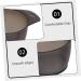 Mikinona 12 Pi ces Bols de Teinture Plastique pour Salon Bols M langeurs R sistants pour Coloration et D coloration des Cheveux Outils Professionnels pour Coiffeurs et Usage Domestique - Buy Online on GoSupps.com
