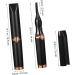 POPETPOP Heated Eyelash Curlers USB Rechargeable: Electric Eyelash Curlers Heated Lash Curler Eye Lashes Tool for Makeup Natural Curling Eye Lashes - Buy Online on GoSupps.com