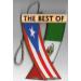 Mexican Puerto Rican Car Mirror Mini Banner Hanging Flags - Unity Flagz for Car - Buy Online on GoSupps.com