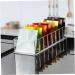 FOMIYES 5pcs Box Makeup Storage Box Make up Holder Makeup Organzier Eye Shadow Holder Cosmetic Rack Acrylic - Buy Online on GoSupps.com