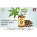  Deve Herbes Deve Herbes Pure Castor Oil (Ricinus communis) with 100% Natural Therapeutic Grade Cold Pressed Glass Dropper for Personal Care 15ml - Buy Online on GoSupps.com