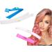 KOKSI Professional Hair Cutting Clipper Tool for Bangs Layers Split Ends (Pack of 2) - Buy Online on GoSupps.com