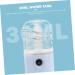 DOITOOL 4pcs Small Pill Hydrating Instrument Face Steamer Hydrating Sprayer for Eyelash Extensions Mini - Buy Online on GoSupps.com
