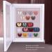 Nail Polish Display Book Nail Tip Display Book Plastic Material for Studio for Home for Life for Shop - Buy Online on GoSupps.com