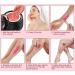 FZZUZDLAP 500g Wax Beans for Hair Removal - Full Body Hot Film Depilatory Pearls for Wax Heater - Style 1 (1 Pack) - Buy Online on GoSupps.com