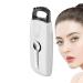 Heated Lash Curler - Electric Beauty Lashes Curler Quick Heating for Long-Lasting Lash Curls Rechargeable Heated Curler Eye Lash Curler for Enhanced Beauty White