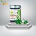 Ved Gourmet Original Green Maraschino Cherries - Vegan Italian Cocktail Cherries - 300g Jar (Pack of 1) - Buy Online on GoSupps.com
