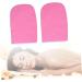 FOMIYES 2 Pairs Paraffin Wax Gloves Insulated Gloves Hand Spa Cover Hand Treatment Mitts Bath Treatment Mitt Pink Thicken Cotton Gloves - Buy Online on GoSupps.com