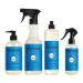 Mrs. MEYER'S Clean Day Blueberry Scent Variety Pack Liquid Hand Soap 12.5 OZ Multi-Surface Cleaner 16 OZ Liquid Dish Soap 16 OZ Room Freshener 8 OZ 1 CT