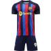 WINKIZIL 2022/2023 Barcelona Home #9 Robert Lewandowski Soccer Football Jersey Set - Adult Sizes - Buy Online on GoSupps.com