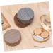 Buy Solustrie Mini Contact Lens Case Set - Japanese Style Bamboo Holder & Remover - Ideal for UK Shippers - Buy Online on GoSupps.com