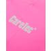 CareTec Girl's Waterproof Rain Jacket 104 Real Pink - Pu Coating, Fleece-Free - Buy Online on GoSupps.com