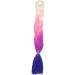 Twist Braiding Hair Jumbo Braid Hair Resistant Parties Halloween - Buy Online on GoSupps.com