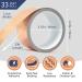 Kraftex 2 Inch x 33ft Copper Tape with Strong Conductive Adhesive | Shielding & Slug Repellent Copper Foil Tape - Buy Online on GoSupps.com