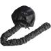 Luntus Hood Hair Dryer Attachment- Soft Adjustable Extra Large Hooded Bonnet for Hand Held Hair Dryer with Stretchable Grip and Extended Hose Length (Black) - Buy Online on GoSupps.com