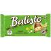 Box of 20 Balisto Biscuit Coated in Milk Chocolate with Raisin and Hazelnut Flavor - 20 Biscuits of 37g - 740g - Buy Online on GoSupps.com