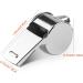 Whistle  24 PCS Professional Stainless-Steel Whistles with Lanyards in Bulk  Very Loud Metal Sports Whistle  Perfect for Coaches  Referees  Lifeguards  Officials  and Teams  Silver - Buy Online on GoSupps.com
