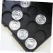 FRCOLOR 15 Cosmetic Cases for Traveling Empty Makeup Empty Cosmetic Foundation Concealer Make up Kit - Buy Online on GoSupps.com