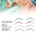 Buy 8 Pairs Silicone Lash Rods - Reusable Eyelash Perming Tools | No Glue Required | 4 Sizes Available - Buy Online on GoSupps.com