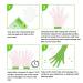 7pcs Moisturizing Hand Mask - Skin-Friendly Nourishing Care for Rough & Damaged Hands | Anti-Dry Treatment - Buy Online on GoSupps.com