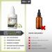 Reavet Ear Mite Oil Plus 50ml | Effective Ear Mite Remedy for Dogs with Chamomile - Soothing Ear Drops & Cleaners - Buy Online on GoSupps.com