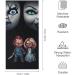 Horror Chucky Microfiber Washcloth Towel - Absorbent & Soft Bath Towel 28.7 x 13.8 Inches - Buy Online on GoSupps.com