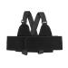 Adjustable Arm Sling Shoulder Immobilizer | Rotator Cuff Support Brace - Black - Buy Online on GoSupps.com