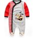 MAMIMAKA Baby Grow Onesies Cotton Footed Pajamas 9-12 Months - Color7 - Buy Online on GoSupps.com