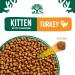 James Wellbeloved Junior Turkey 1.5 kg Bag Hypoallergenic Kitten Dry Cat Food Turkey 1.5 kg (Pack of 1) - Buy Online on GoSupps.com