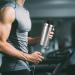 Pofibo Stainless Steel Protein Shaker 750ml | BPA-Free Leak-Proof Protein Shake Bottle with Steel Ball | Ideal Fitness Shaker for Protein Powder - Buy Online on GoSupps.com