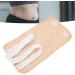 Reusable Bio-Ribinus Castor Oil Pack for Liver Detoxification & Comfort - Sleep-Fit Compression Wrap - Buy Online on GoSupps.com